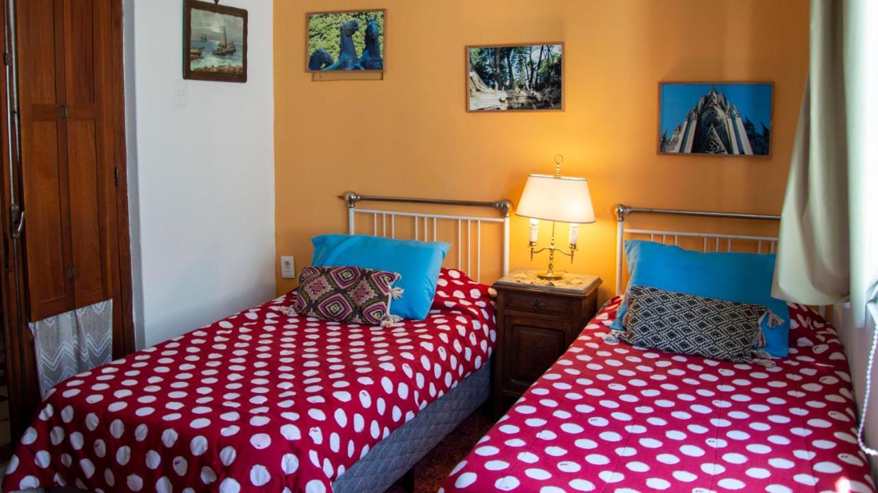 Cane B&B Montevideo Exteriér fotografie