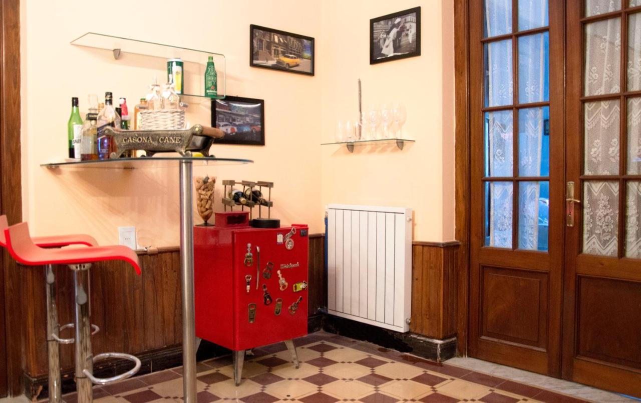 Cane B&B Montevideo Exteriér fotografie