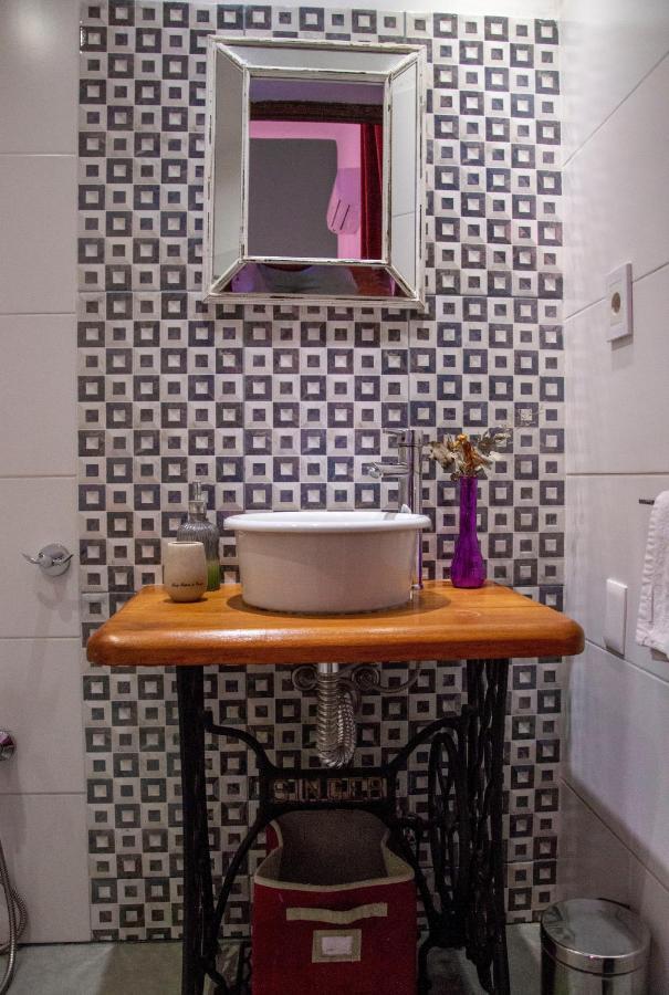 Cane B&B Montevideo Exteriér fotografie